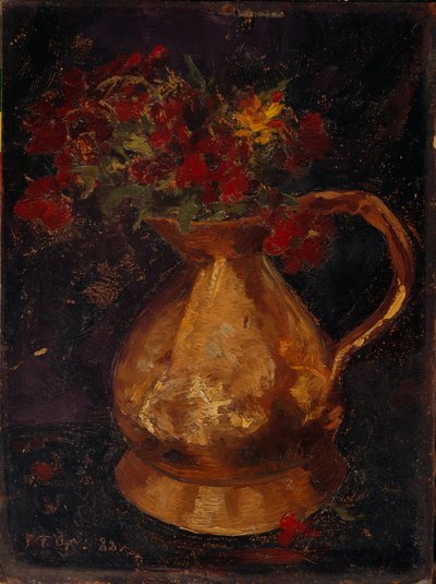 Senza titolo da Fritz Thaulow