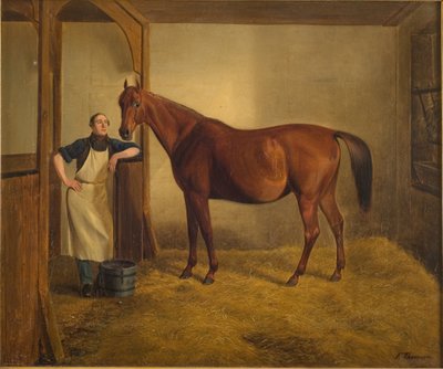 Regina di Saba da Fritz Thomsen