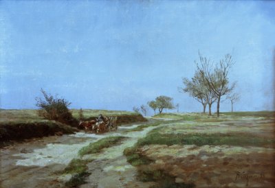 Atmosfera primaverile da Fritz Wucherer