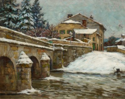 Ponte di Seille da Fritz Zimmer