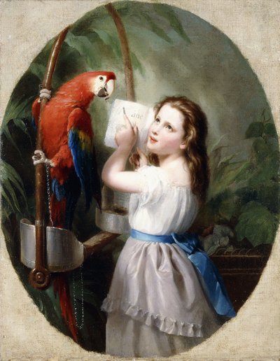 La lezione da Fritz Zuber Buhler