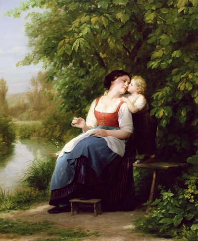 Immagine Sconosciuta da Fritz Zuber Buhler