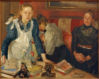 La lezione da Fritz von Uhde