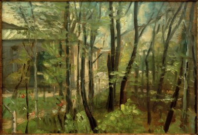 Nella zona di Starnberg da Fritz von Uhde