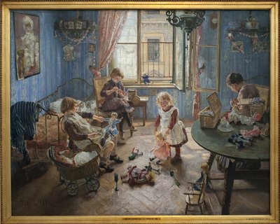 Asilo da Fritz von Uhde