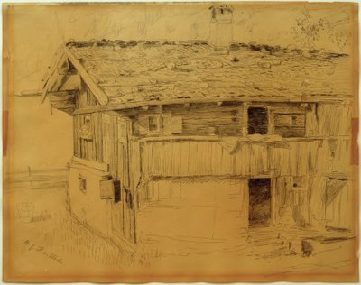 Casa contadina dell