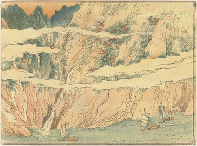 Cina in 30 dipinti a rotolo - ultima parte da Fukuda Bisen