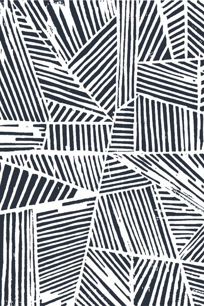 Linee geometriche dinamiche da Fun Qui