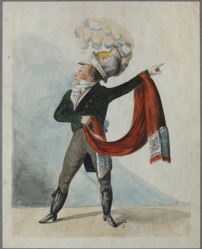 Fëdor Fëdorovič Kokoškin (1773-1838) di Sotnikov, Fëdor Grigor