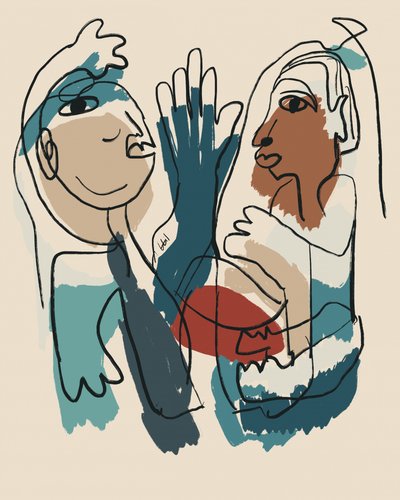 Abstract: Il legame umano da GIovanna Gil Alves