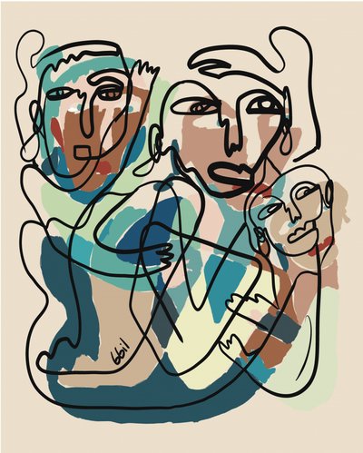 Abstract: Il legame umano da GIovanna Gil Alves