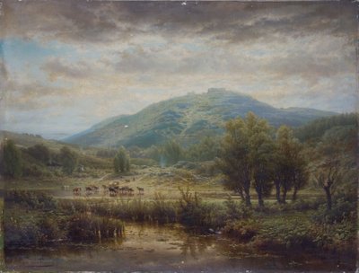 Souvenir delle Ardenne da GJ Adrien van Luppen