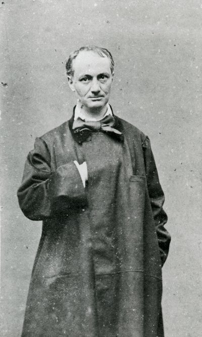 Charles Baudelaire (1821-67) da G.M. Lege