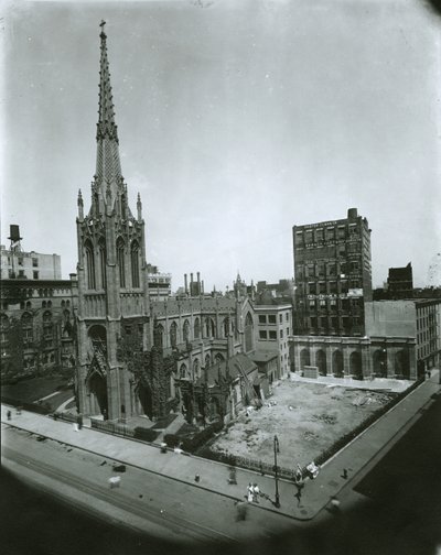 Chiesa della Grazia, New York City da G.P. Hall und Sohn