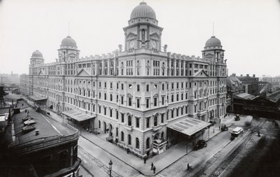 Grand Central Station, New York City, c.1900 da G.P. Hall und Sohn
