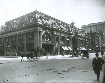 Windsor Arcade, New York da G.P. Hall und Sohn