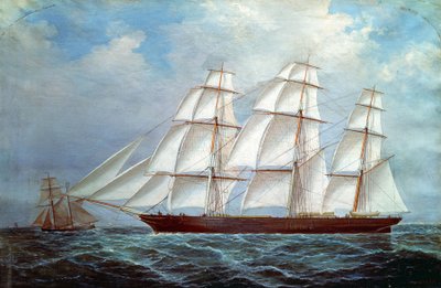 Il clipper 