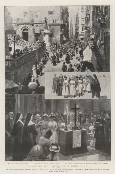 Ottenere il Giubileo dell