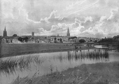 Stamford, ca 1900 da G. A. Nichols