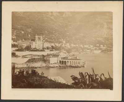 Tiro al piccione a Monte Carlo da G. J.