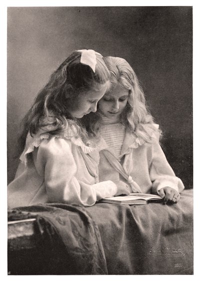 Il libro delle immagini, 1901 da G Lutzel