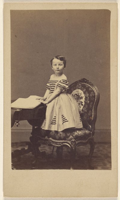 Signora Clerc da G. Penabert and Cie.