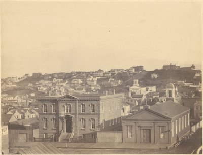 Vista da Kearny Street - in Primo Piano l