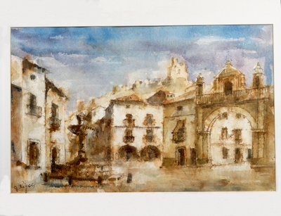 Scenografia per 