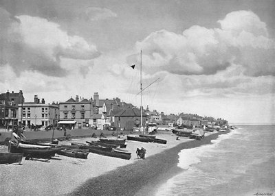 Deal, c. 1896 da G. W. Wilson and Company