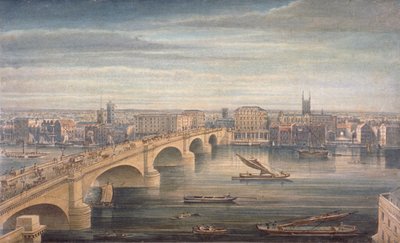 Ponte di Londra da G Yates