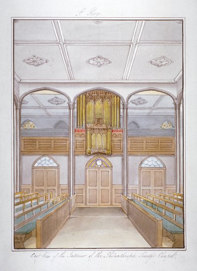 La cappella nell