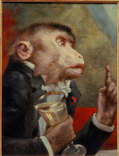 Brindisi da Gabriel Cornelius Ritter von Max