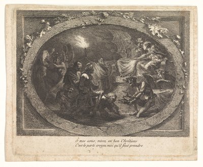 Voltaire arrivato all