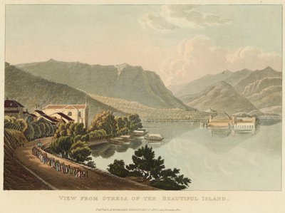 Vista da Stresa dell