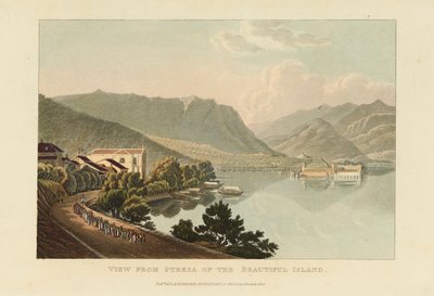Veduta da Stresa dell