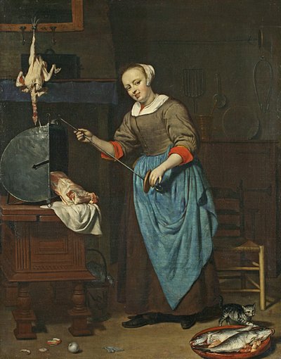  da Gabriel Metsu