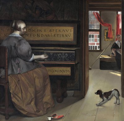  da Gabriel Metsu