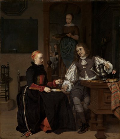  da Gabriel Metsu