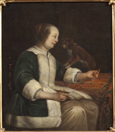  da Gabriel Metsu