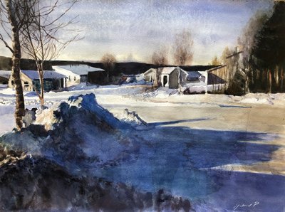 Finlandia, 2019 da Gabriel Palma