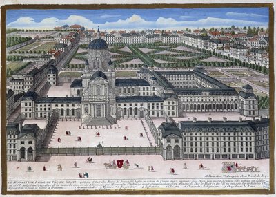Val-de-Grâce da Gabriel Perelle