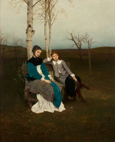 Adagio da Gabriel von Max