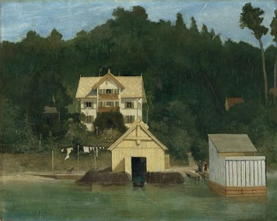 La casa dell