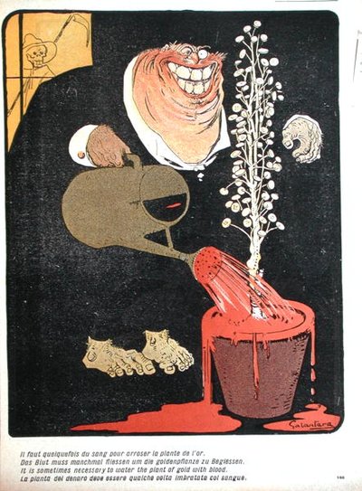 La pianta d