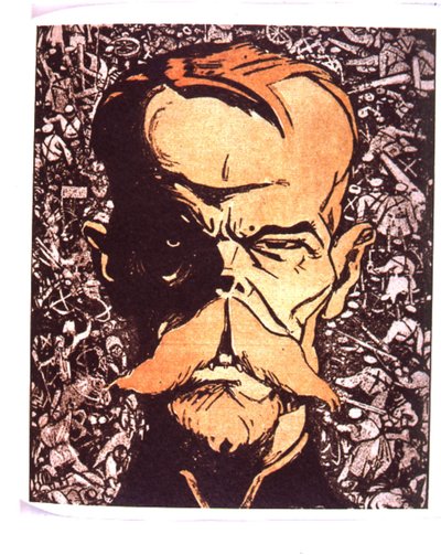 Nicola II (1868 - 1919) Zar di Russia da 
