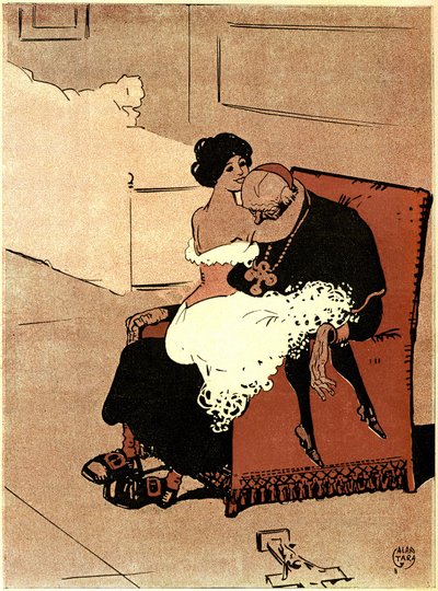 cartone animato in 
