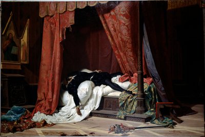 Morte del duca di Firenze Alessandro de