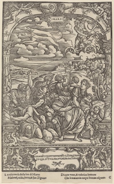 Marte da Gabriele Giolito de