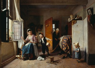 Istinto per le armi da Gaetano Chierici