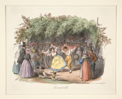 Tarantella da Gaetano Dura